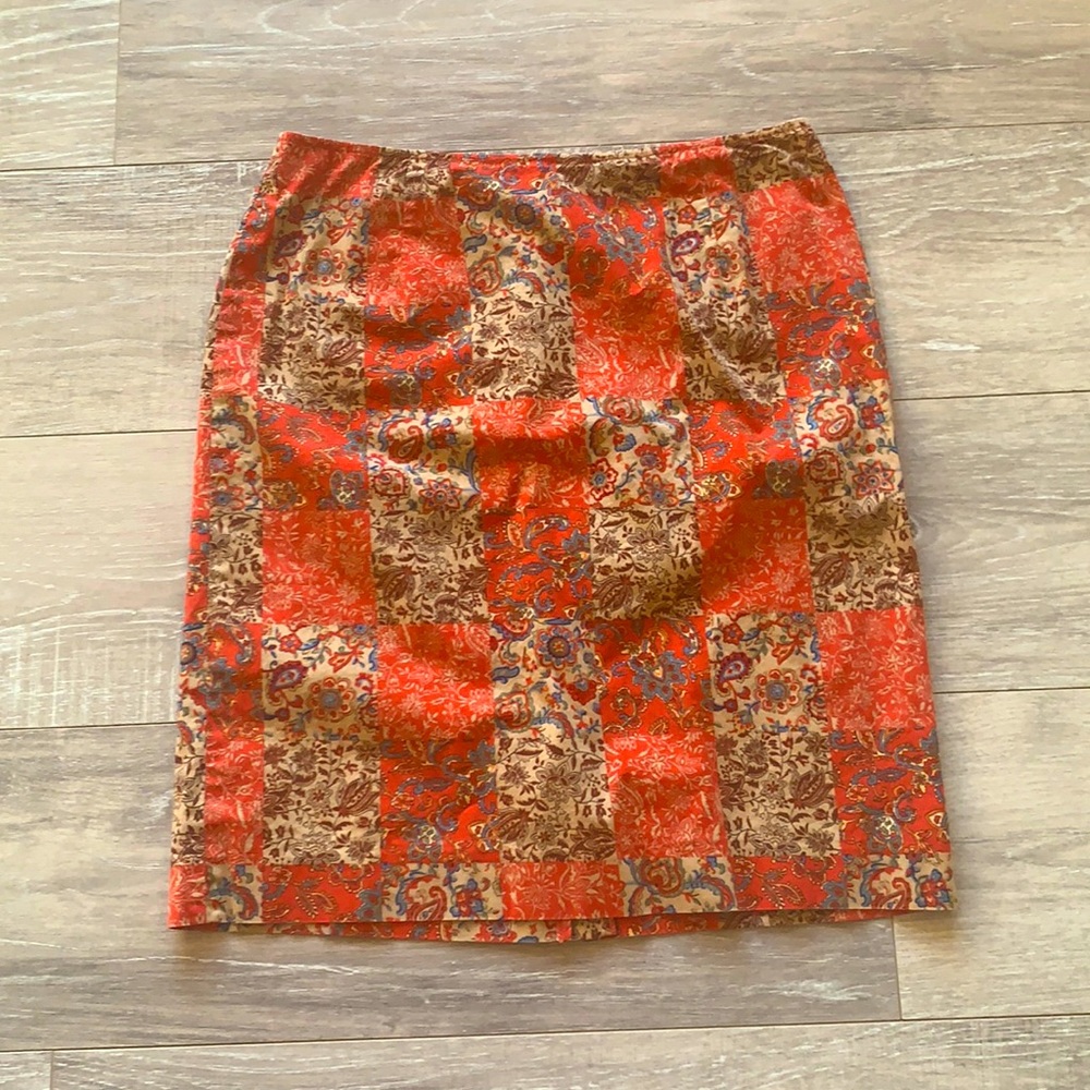 Vintage skirt!